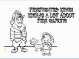 Free Printable Fire Prevention Coloring Pages Coloring Pages