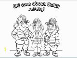 Free Printable Fire Prevention Coloring Pages Coloring Pages