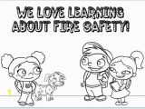 Free Printable Fire Prevention Coloring Pages Coloring Pages