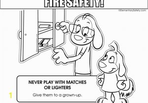 Free Printable Fire Prevention Coloring Pages Image Colouring Pages for Elementary Colouring Pages for