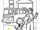 Free Printable Fire Prevention Coloring Pages Police Car Free Coloring Pages for Kids Printable Colouring