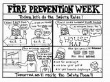 Free Printable Fire Prevention Coloring Pages Printable Fire Safety Week Worksheets New Free Printable Fire Safety