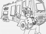 Free Printable Fire Truck Coloring Page Bildergalerie & Bilder Zum Ausmalen Feuerwehrmann Sam Malvorlage