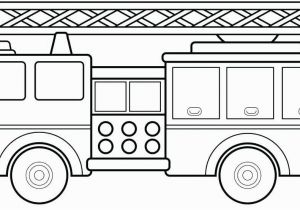 Free Printable Fire Truck Coloring Page Dump Truck Coloring Pages Fresh Coloring Fire Truck Coloring Sheet