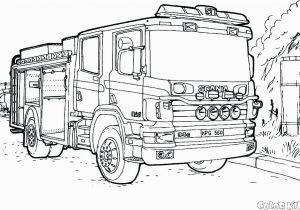 Free Printable Fire Truck Coloring Page Fire Truck Coloring Page – Thanxtaijifo