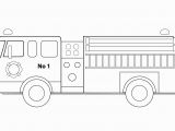 Free Printable Fire Truck Coloring Page Fire Truck Coloring Pages Sample thephotosync