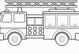 Free Printable Fire Truck Coloring Page Fire Truck Coloring Pages Sample thephotosync