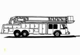 Free Printable Fire Truck Coloring Page Free Printable Fire Truck Coloring Pages for Kids Vbs