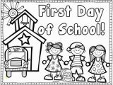 Free Printable First Day Of School Coloring Pages 20 Free Printable School Coloring Pages Everfreecoloringback to