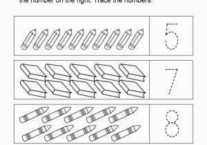 Free Printable First Day Of School Coloring Pages for Kindergarten Back to School Counting Worksheet Free Kindergarten Math