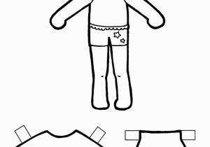 Free Printable First Day Of School Coloring Pages for Kindergarten Free Printable Kawaii Paper Dolls