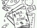 Free Printable First Day Of School Coloring Pages May 2017