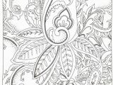 Free Printable Flower Coloring Pages for Adults Flower Coloring Pages for Adults Inspirational Cool Vases Flower