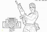 Free Printable fortnite Coloring Pages fortnite Battle Royale Coloring Page Jungle Scout