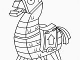 Free Printable fortnite Llama Coloring Pages fortnite Llama Coloring Page Elegant Free Llama fortnite