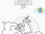 Free Printable fortnite Llama Coloring Pages fortnite Llama Coloring Page Luxury Brite Llama fortnite