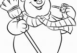 Free Printable Frosty the Snowman Coloring Pages Frosty the Snowman Coloring Pages