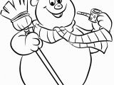 Free Printable Frosty the Snowman Coloring Pages Frosty the Snowman Coloring Pages