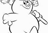 Free Printable Frosty the Snowman Coloring Pages Frosty the Snowman Coloring Pages