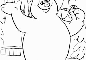 Free Printable Frosty the Snowman Coloring Pages Frosty the Snowman Coloring Pages