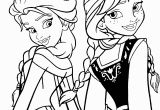 Free Printable Full Size Frozen Coloring Pages Elsa Frozen Coloring Pages