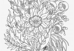 Free Printable Garden Coloring Pages Coloring Pages Flowers for Teens