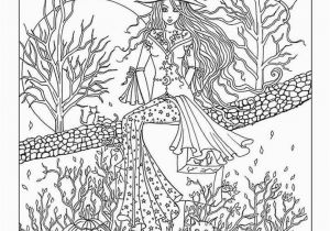 Free Printable Halloween Coloring Pages for Adults 20 Free Printable Adult Halloween Coloring Pages