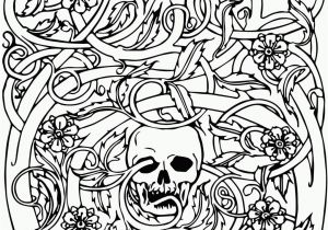 Free Printable Halloween Coloring Pages for Adults Halloween Adult Coloring Pages Coloring Home