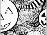 Free Printable Halloween Coloring Pages for Adults Halloween Sheet Halloween Adult Coloring Pages