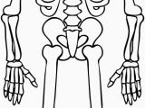 Free Printable Halloween Skeleton Coloring Pages Halloween Skeleton Coloring Pages Coloring Home