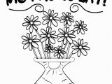 Free Printable Happy Mothers Day Coloring Pages Free Printable Mothers Day Coloring Pages for Kids