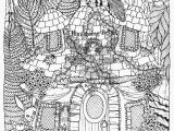 Free Printable Hard Coloring Pages for Adults 6 Best Of Difficult Coloring Pages Free Printable