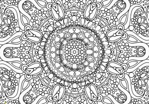 Free Printable Hard Coloring Pages for Adults Free Printable Abstract Coloring Pages for Adults