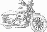 Free Printable Harley Davidson Coloring Pages 10 Free Harley Davidson Coloring Pages for Kids