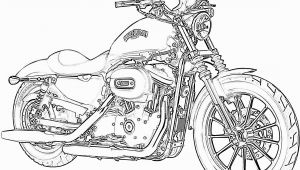 Free Printable Harley Davidson Coloring Pages 10 Free Harley Davidson Coloring Pages for Kids