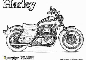 Free Printable Harley Davidson Coloring Pages Harley Davidson Logo Coloring Pages Coloring Home