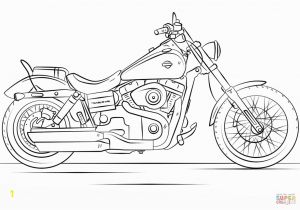 Free Printable Harley Davidson Coloring Pages Harley Free Coloring Pages