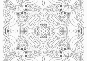 Free Printable Heart Mandala Coloring Pages Design Coloring Pages Unique 13 Best Easy Mandala Coloring Pages