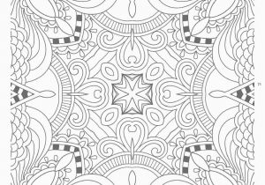 Free Printable Heart Mandala Coloring Pages Design Coloring Pages Unique 13 Best Easy Mandala Coloring Pages