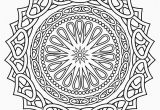 Free Printable Heart Mandala Coloring Pages Printable Mandalas for Coloring Unique Mandala Coloring Pages