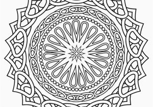 Free Printable Heart Mandala Coloring Pages Printable Mandalas for Coloring Unique Mandala Coloring Pages