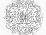 Free Printable Heart Mandala Coloring Pages Simple Mandala Coloring Pages New Elegant Awesome Coloring Page for