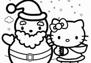 Free Printable Hello Kitty Christmas Coloring Pages Hello Kitty Christmas Coloring Pages