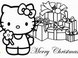 Free Printable Hello Kitty Christmas Coloring Pages Hello Kitty Christmas Coloring Pages