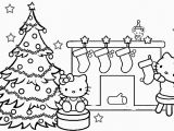 Free Printable Hello Kitty Christmas Coloring Pages Hello Kitty Happy Merry Christmas Coloring Pages Free Kids