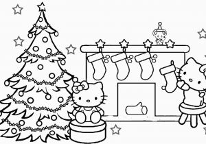Free Printable Hello Kitty Christmas Coloring Pages Hello Kitty Happy Merry Christmas Coloring Pages Free Kids