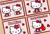 Free Printable Hello Kitty Valentines Day Coloring Pages Free Printable Hello Kitty Valentines with Images