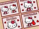 Free Printable Hello Kitty Valentines Day Coloring Pages Free Printable Hello Kitty Valentines with Images