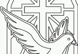 Free Printable Holy Spirit Coloring Pages Descent the Holy Spirit Coloring Page Catholic Crafts