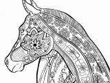 Free Printable Horse Coloring Pages for Adults Advanced 18lovely Horse Coloring Pages for Adults Clip Arts & Coloring Pages